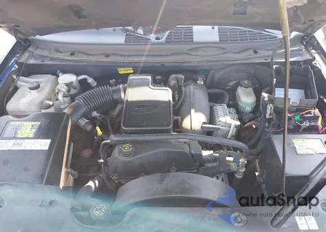 2002 Oldsmobile Bravada из США, поврежденный, VIN 1GHDT13S522128487